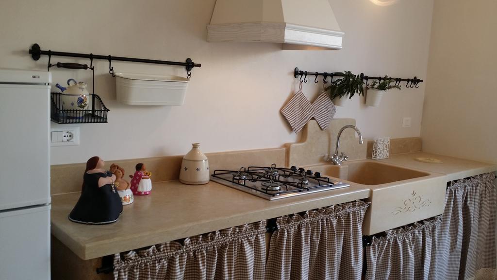 Corte Del Sole Salento Sanarica Номер фото